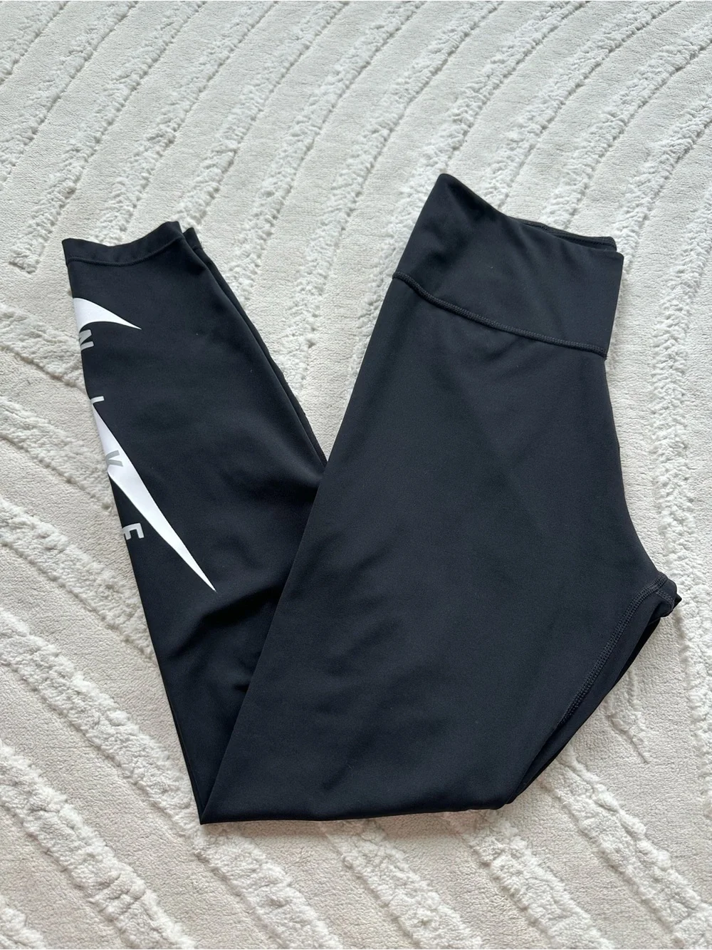 Nike | Dri-Fit High-Rise Leggings